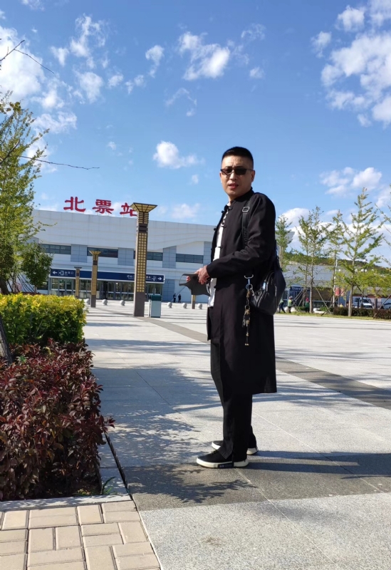 仟佰渡的第一张照片--北票残疾人相亲网